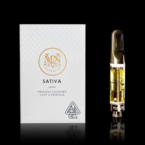 Maven - [Maven] Cartridge - 1g - Orange Bellini (S)