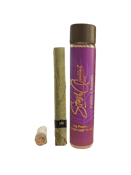 Stash Queens: Golden Valley Runtz - 1.5G Palm Leaf "Blunt"