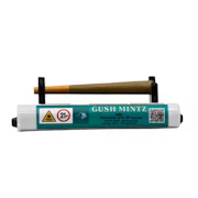 Gush Mintz 1g Preroll - Indica | Breakfast Connections