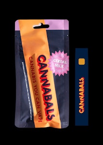 CANNABALS - CANNABALS | CEREAL MILK | 1G AIO