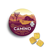 Pineapple Habanero | 100mg Gummies | Camino