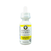 Lemon Drops 1000mg 30ml Tincture - Kitchen Gourmet