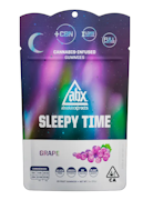 ABX | Sleepy Time | Grape | Gummies | 100mg