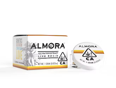 Almora Farm - Almora Farm Live Rosin 1.2g THC Bomb