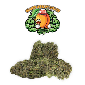 Rio Vista Farms - Brand - Glazed Apricot Gelato 7g Smalls Bag - Rio Vista Farms 