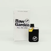 [REC] Raw Garden | Orange Runtz | 1g AIO Live Resin