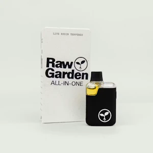 Raw Garden - [REC] Raw Garden | Orange Runtz | 1g AIO Live Resin