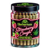Herbarium | Strawberry Cough | 10 pack pre roll