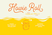 Howie Roll - 14g - OG 85