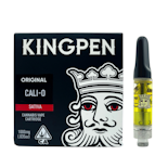 1g Cali-O (510 Thread) - KingPen