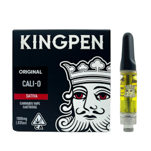 KingPen - 1g Cali-O (510 Thread) - KingPen