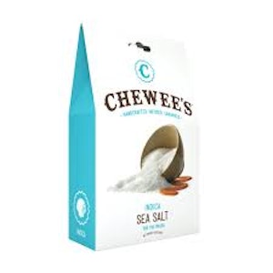 Chewee's - Chewee's - Sea Salt Caramel - Indica LR - 10pk - 100mg