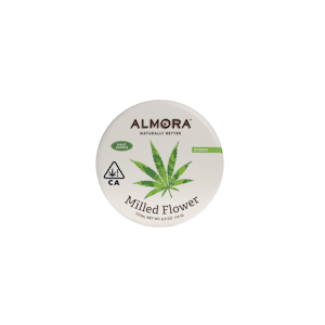 Almora - Almora - 14g - Hybrid Milled Flower