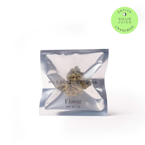 Sour Juice - Flower - [Dimes] 0.7g