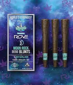 PRESIDENTIAL - Presidential Mini Infused 3pk Blunts 2.1g Skywalker