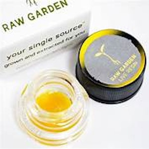 RAW GARDEN - Raw Garden - Dojo Kush - 1g Live Resin