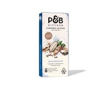 Papa & Barkley - Milk Chocolate Releaf  Bar 100mg