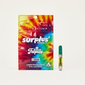 Surplus - Tropics - Strawberry Daze 1g