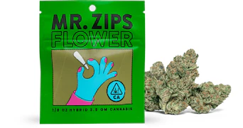 Mr. Zips - Sherb Cream Pie - 3.5g