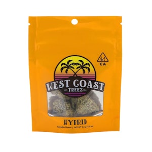 West Coast Treez - WCT Peanut Butter & Jelly 3.5g