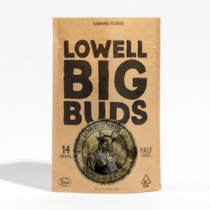 LOWELL HERB CO - LOWELL: MOTHERS MILK 14G BIG BUDS