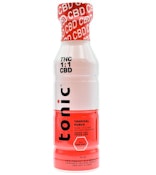 Tonic | 12 oz Bottle | Tropical Punch 1:1 | 100mg