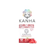 Cherry Gummies - Sativa - 10pcs - 100mg [Kanha]