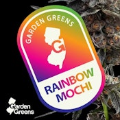 Flower | Buds | Garden Greens | Rainbow Mochi | 3.5g