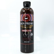 Black Cherry Lemonade 100mg 12oz Drink - Don Primo