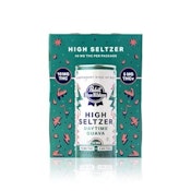 Pabst Blue Ribbon - Energy Guava High Seltzer 4 pack
