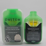 BOUTIQ | Switch | Green Magic X Kiwi Z | 2G Diamond AIO (SxI)
