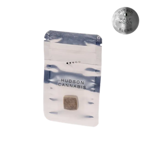 HUDSON CANNABIS - Half Moon Hash 1G