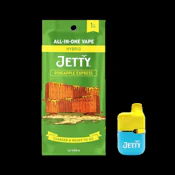 Jetty - Pineapple Express - AIO Vape - 1g