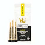 West Coast Cure Preroll Pack 3g Creative Pack