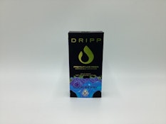 Dripp Live Resin Disposable 0.5 gram (Sour Berry)