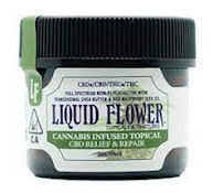 Liquid FLower CBD Relief & Repair