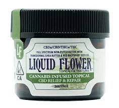 Liquid Flower - Liquid FLower CBD Relief & Repair Main Image