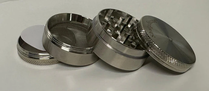 Tobacco Cartel - Metal Grinder