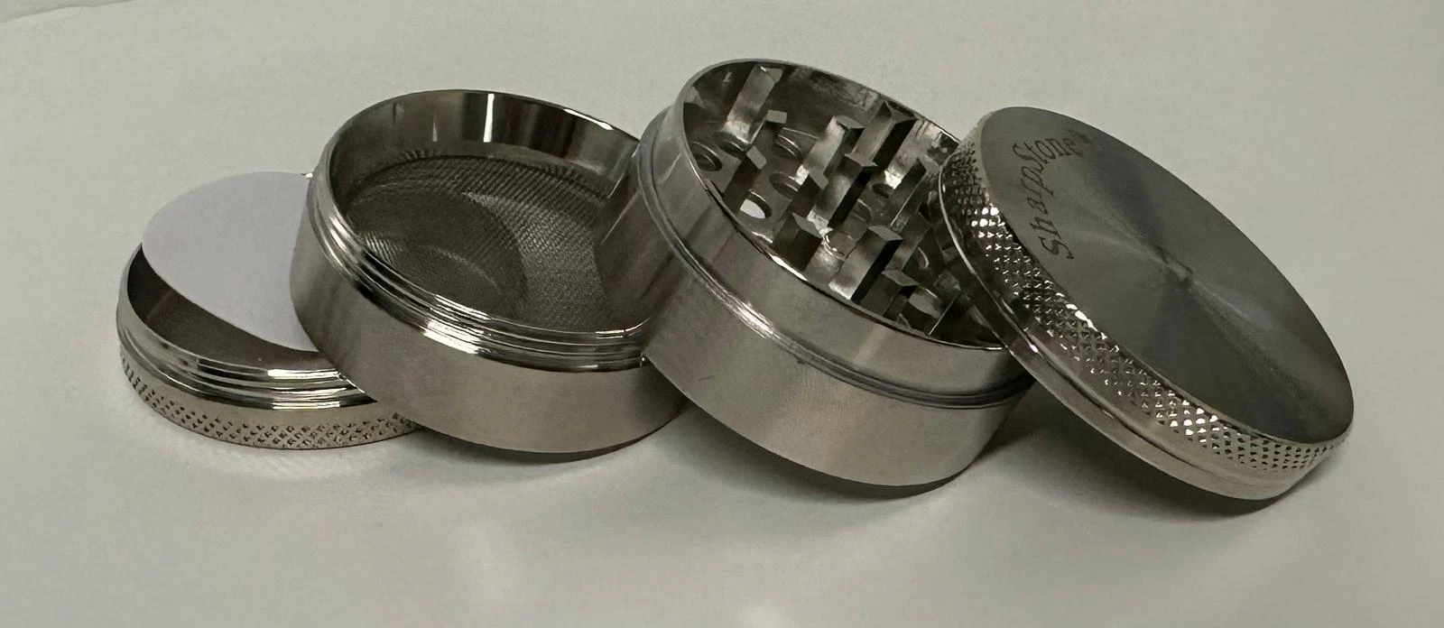 Tobacco Cartel - Metal Grinder Main Image