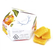 Peach | 150mg 2:1 CBD:THC Gummies | Wyld