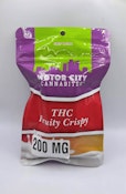 Motor City Cannabites - Fruity Crispy - 200mg