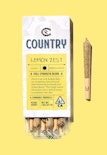 Country: Lemon Zest 6pk Pre-rolls