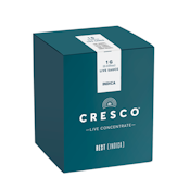 Cresco | Live Sauce | Lemon Triangle Kush | 1g