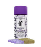 STIIIZY | Watermelon Z | 40's Infused Pre-Roll 5pk | 2.5g