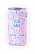 Grapefruit Rosemary Social Tonic - 6pk - Cann