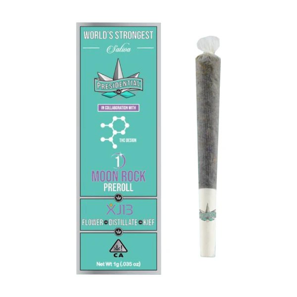 Presidential - Presidential - XJ-13 Thc Design Preroll 1g Main Image