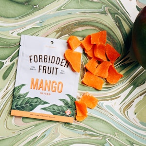 FORBIDDEN FRUIT - FORBIDDEN FRUIT - MANGO SLICES 100MG