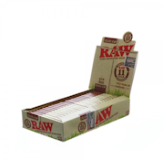 Organic Rolling Papers, 1.25" Size