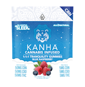 Kanha Gummies Tranquility CBN