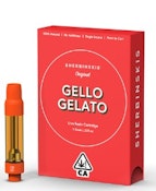[Sherbinskis] Live Resin Cartridge - 1g - Pink Cherry Gelato (S/H)